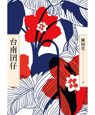 書封 台南囝仔